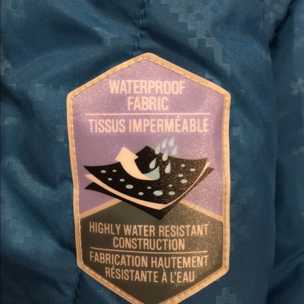 Youth Columbia ski jacket